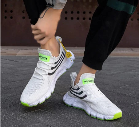 Zapatos para correr rápido