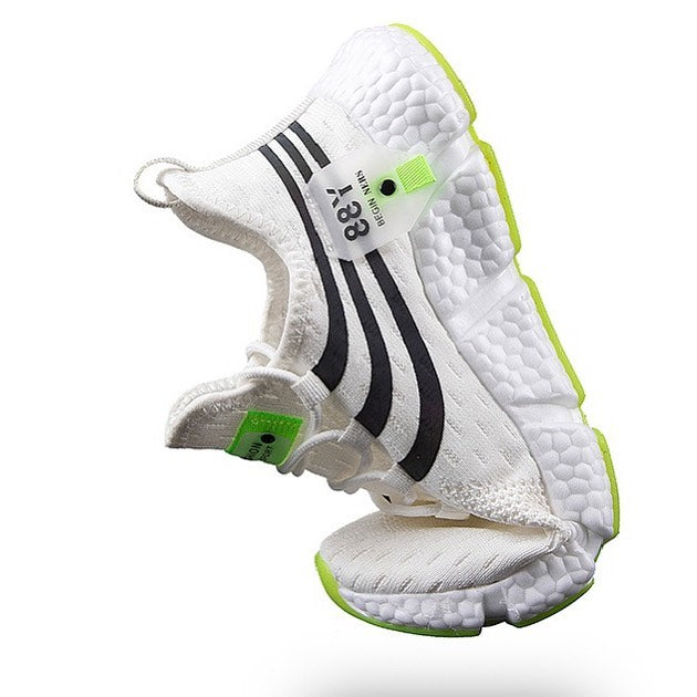 Zapatos para correr rápido