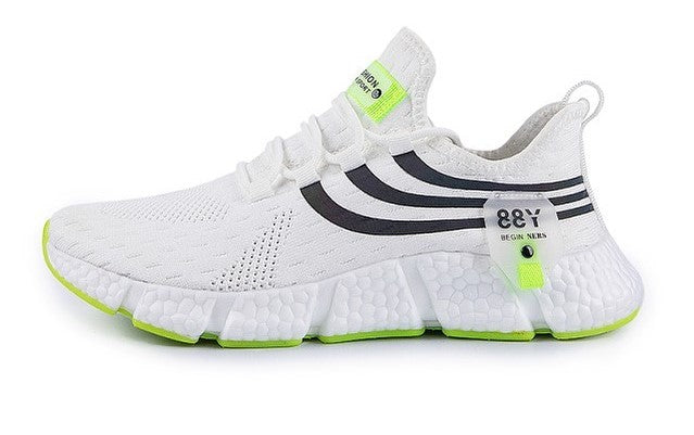 Zapatos para correr rápido