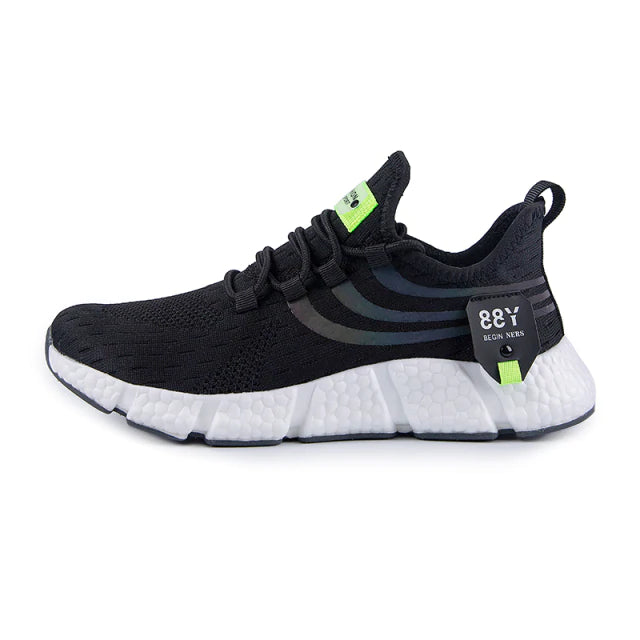 Zapatos para correr rápido