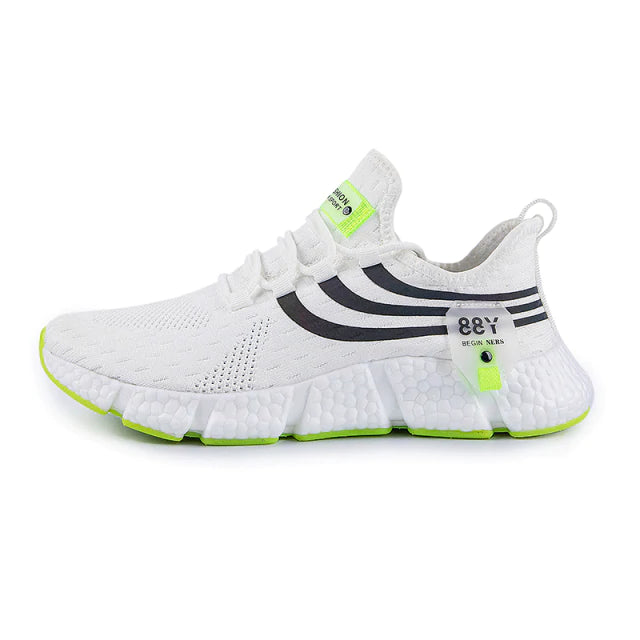 Zapatos para correr rápido