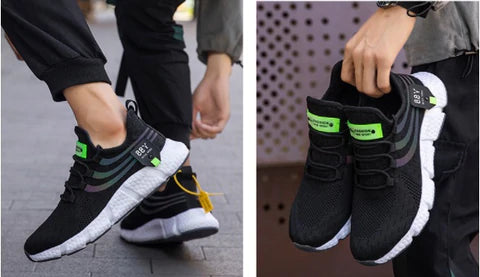 Zapatos para correr rápido