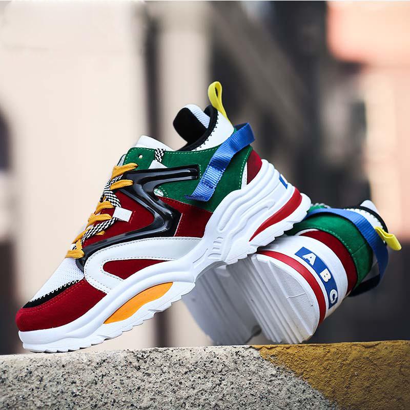 ColorFul CMD SHOES