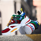 ColorFul CMD SHOES