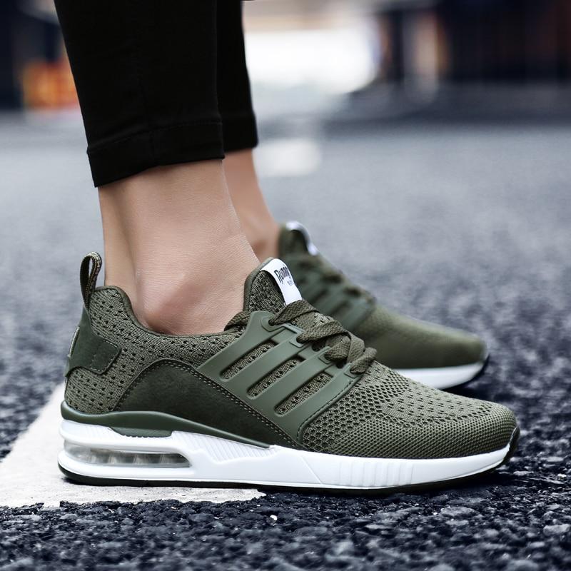 Smart Running Shoes