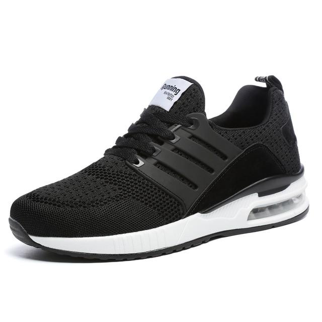 Smart Running Shoes