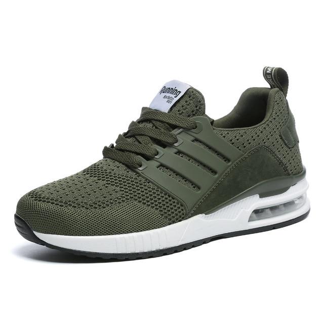 Smart Running Shoes
