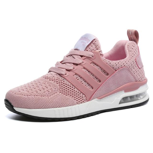 Smart Running Shoes