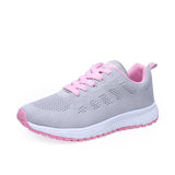 Running Woman Shoes