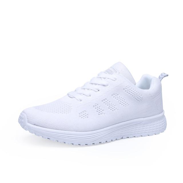 Running Woman Shoes