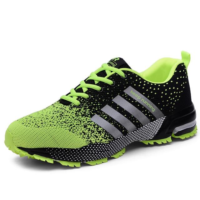 Keep Running Shoes