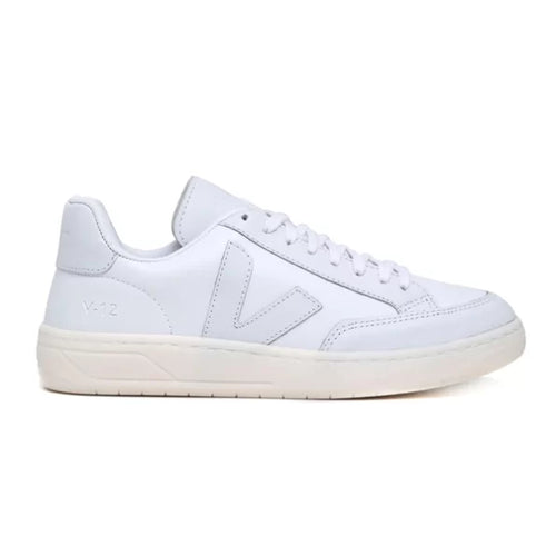800 VEJA V12 スニーカー EUR39 VEJA Men's V-12 Leather Sneaker | $170.00 | Saint Bernard