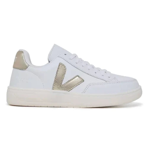 【2025年製 新品】 VEJA V-12 Attack Sneakers – Women 靴
