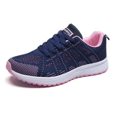 Running Woman Shoes
